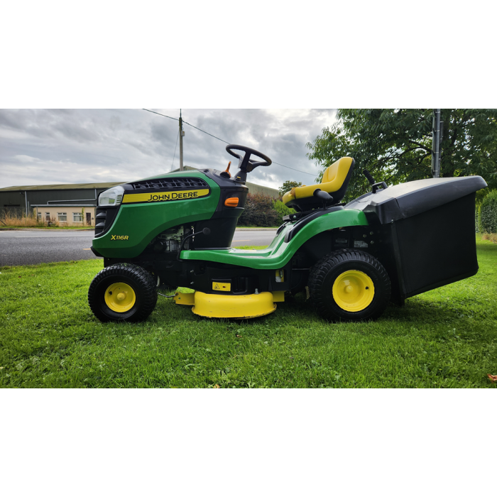 2020 John Deere X116R